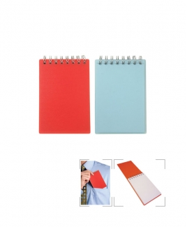 Pocket Size Note Book